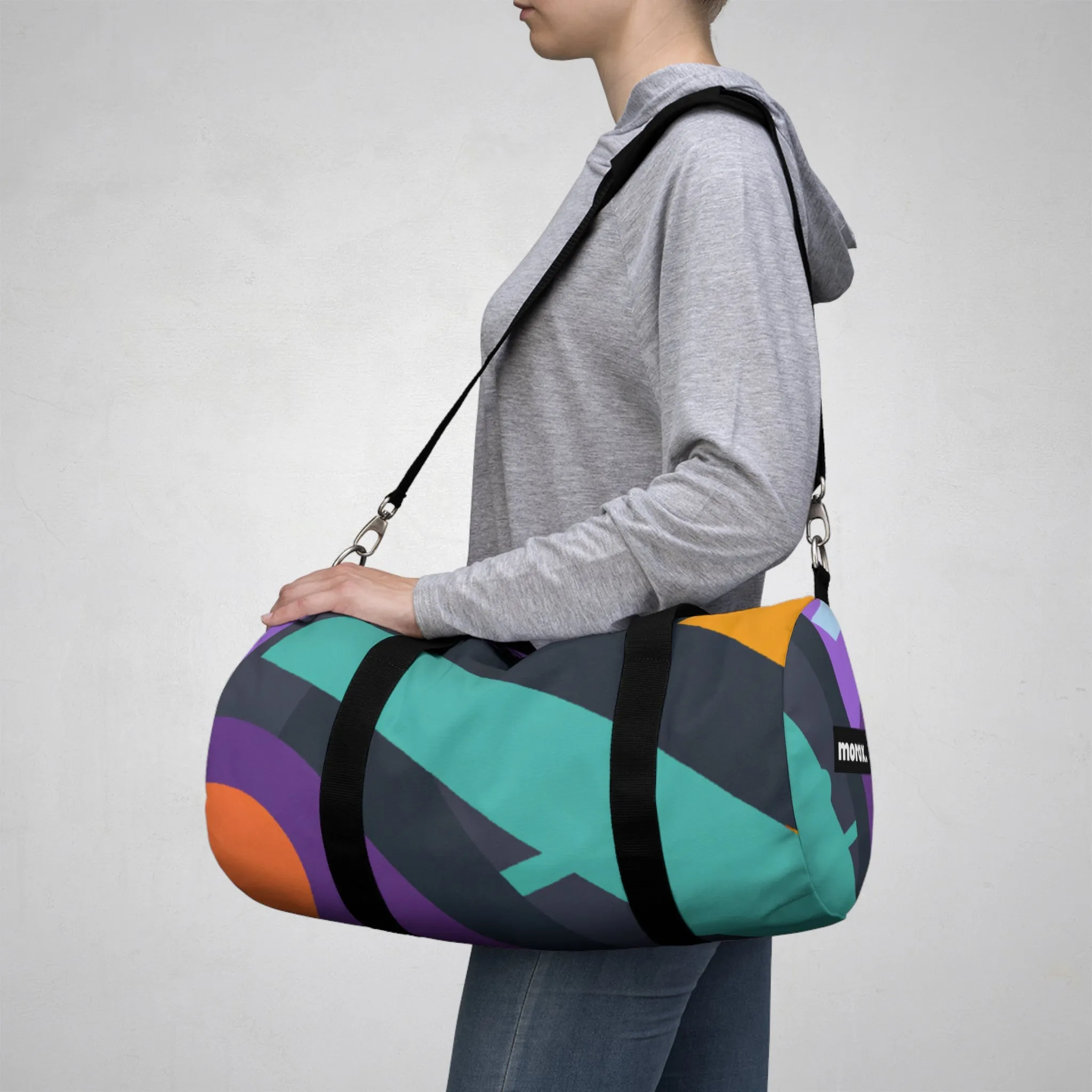 .

Sir Adrien Dufour - Duffel Bag