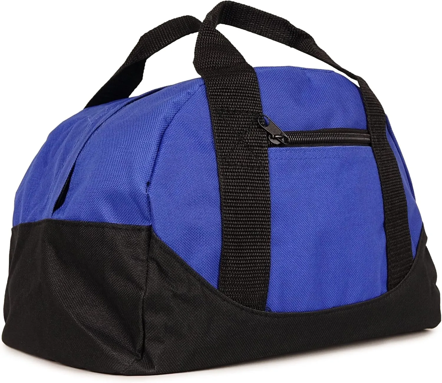 12" Duffel Bag Small Mini Travel Size Sports Gym Bag (Duffle Bag)
