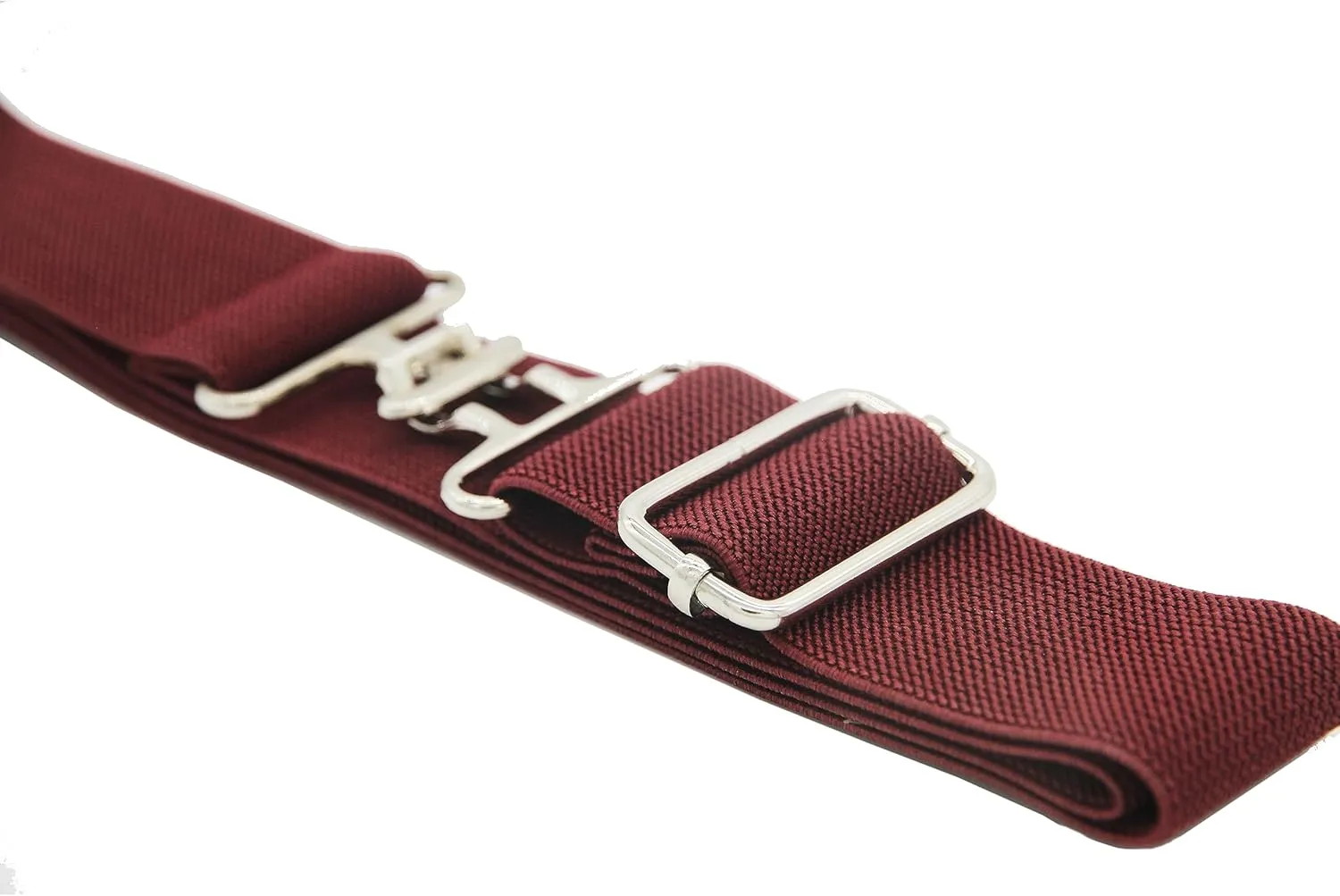 1.5 inch Equestrian Elastic Belt, Stretchable and Comfortable Waist Belt for Women and Girls, Prefect Equestrian Gift