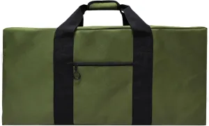150L Large Duffle Bag for Travel 37” Diffle Bag for Overnight Weekender Camping, Storage for Men Women, Armygreen