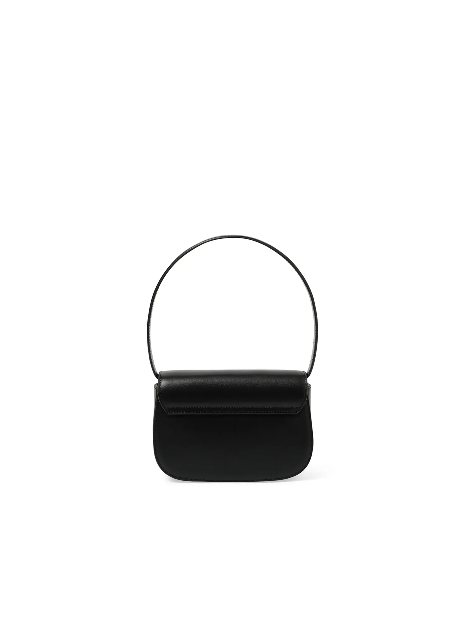 1DR Shoulder Bag in Black