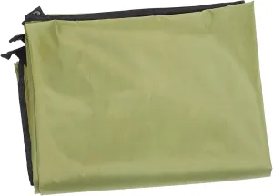 1pc Oxford Cloth Ground Mat Portable Camping Blanket for Beach Hiking and Outdoor Activities Uv Lightweight Easy to Carry Army Green