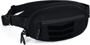 1TG Fanny Pack for Men, Waist Bag Crossbody Bag Sling Bag Waist Pack for Hiking Running Hunting Fitness Yoga Dog Walking Travel