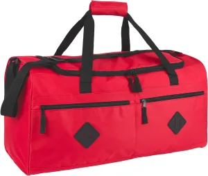 24 Inch 55 Liter Multi Pocket Duffle Bags for Men & Women For Traveling, the Gym, and as Sports Equipment Bag/Organizer