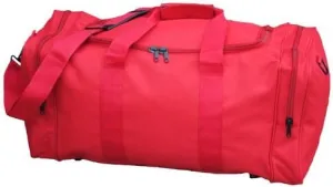 25" Sport Duffel Bag - Red