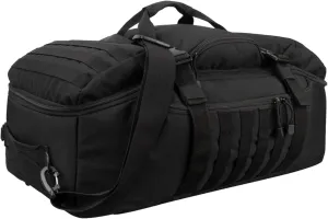3 In 1 Tactical 60L Military Travel Duffle Bag, Backpack, Gym Bag for Men Women Workout Bag for Military,Sports,Overnight,Basketball,Waterproof