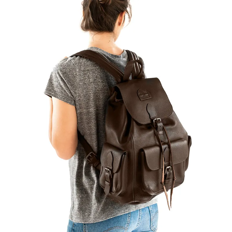 3-Pocket Rucksack