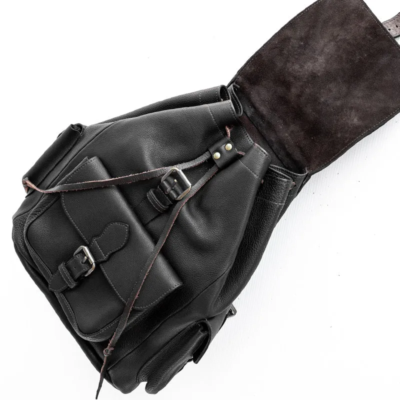3-Pocket Rucksack