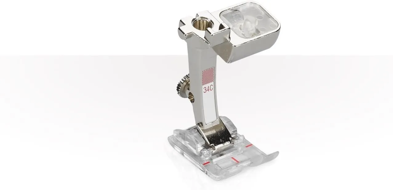 #34C Reverse Pattern Foot, Bernina #0307697300