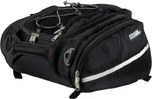 4502 RipStream Tail Trunk - Water-Resistant, Tear-Resistant, Industrial Grade Ballistic Nylon - Universal Fit Adjustable Bungee Mounting System