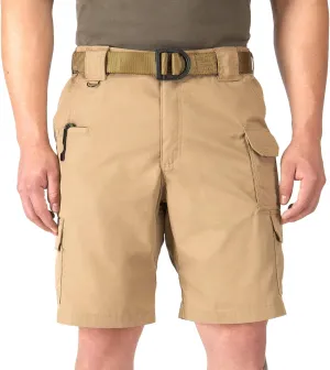 5.11 Tactical Men's Taclite Pro 9.5-Inch Shorts, Poly/Cotton Ripstop Fabric, Teflon Finish, Style 73287