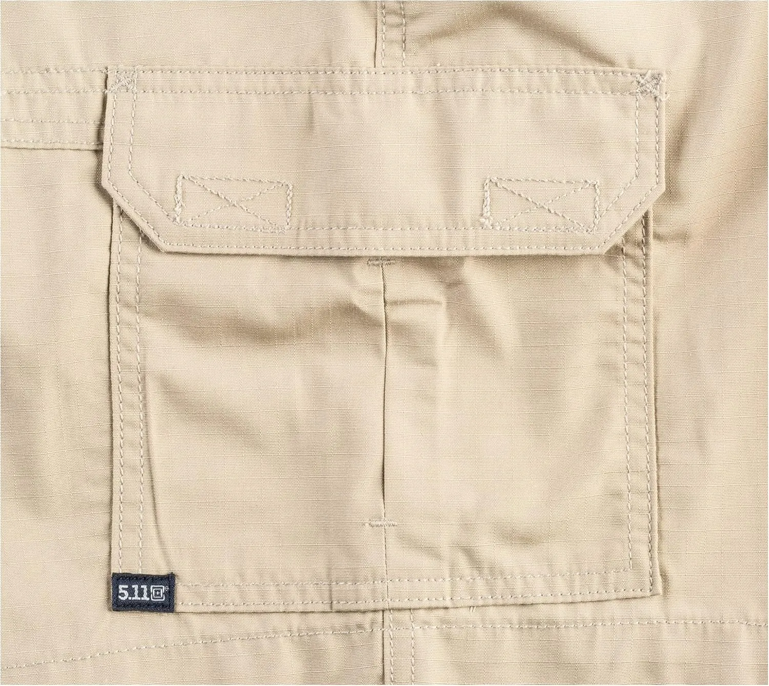 5.11 Tactical Men's Taclite Pro 9.5-Inch Shorts, Poly/Cotton Ripstop Fabric, Teflon Finish, Style 73287