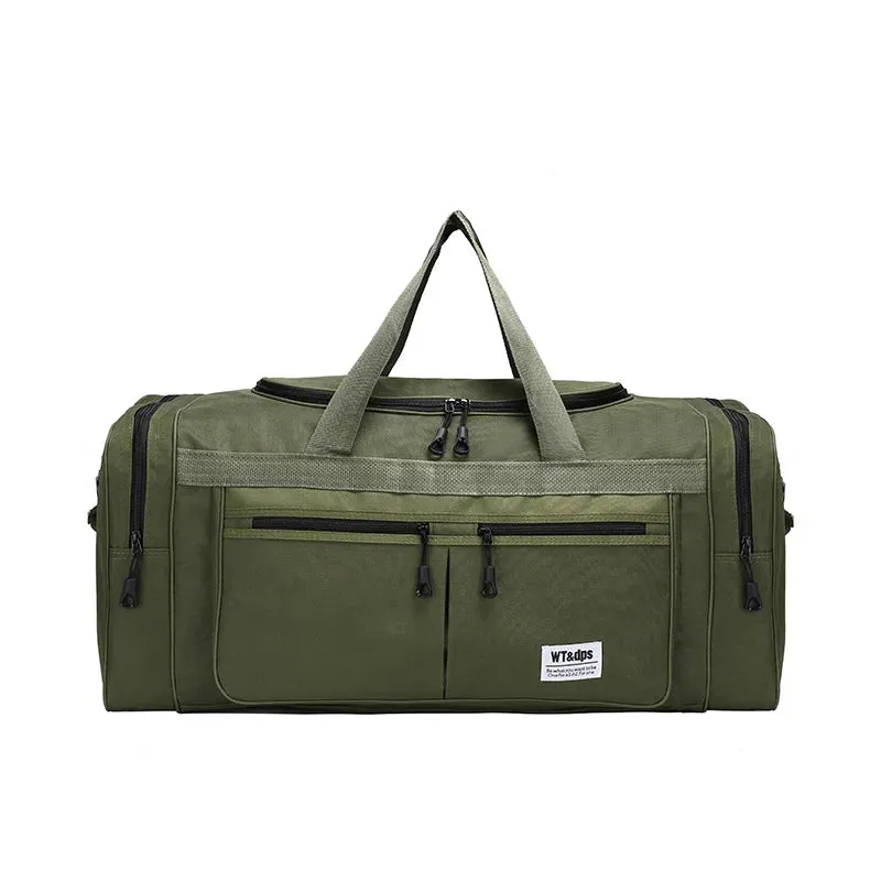 70L Foldable Gym Bags | Multifunctional Travel Duffel for Men and Women