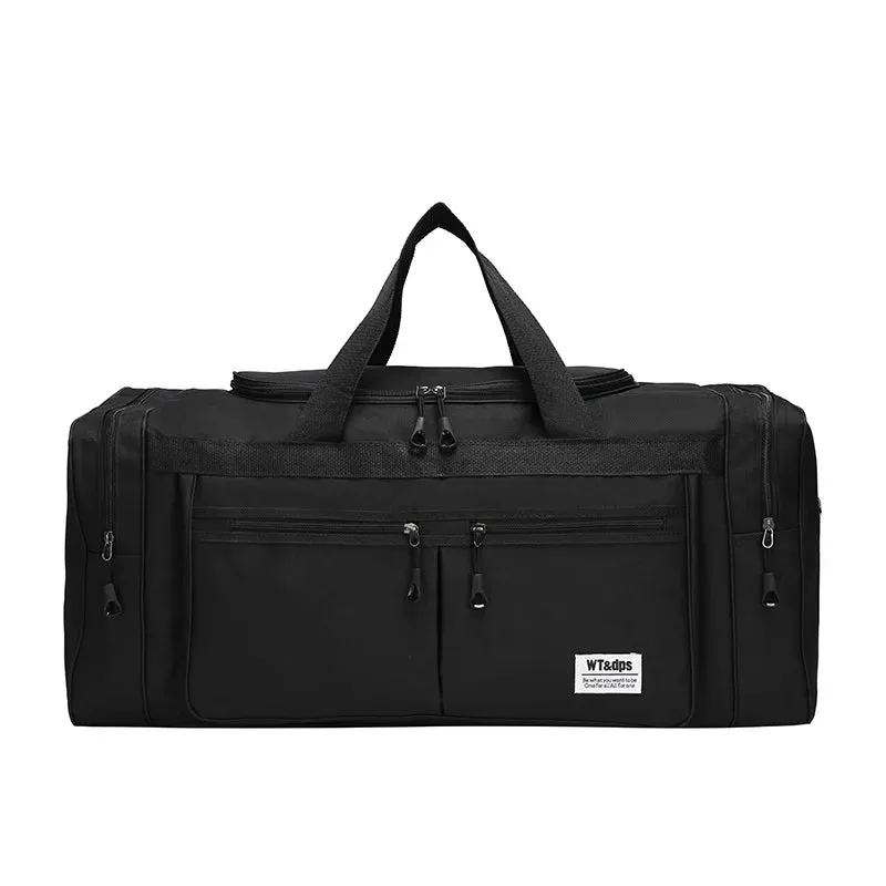 70L Foldable Gym Bags | Multifunctional Travel Duffel for Men and Women
