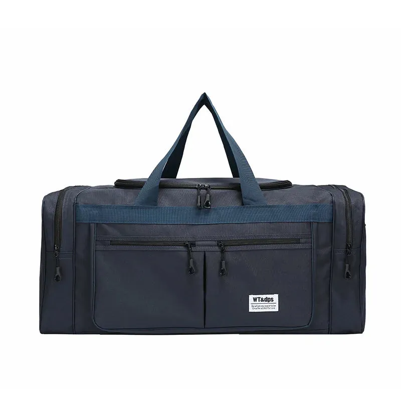 70L Foldable Gym Bags | Multifunctional Travel Duffel for Men and Women