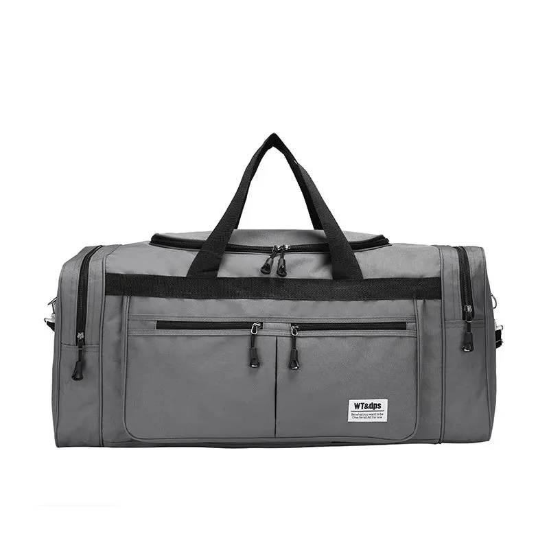 70L Foldable Gym Bags | Multifunctional Travel Duffel for Men and Women