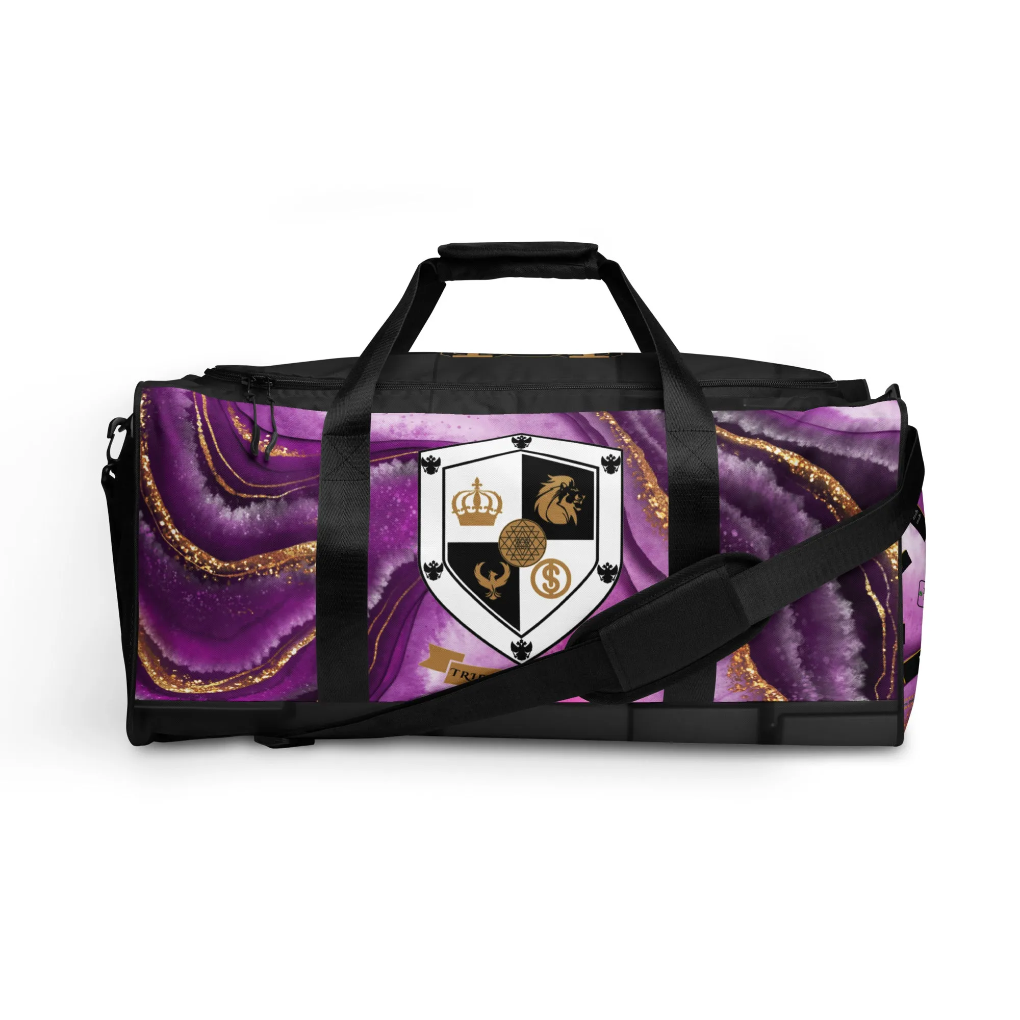 8xquiZit Collection Manifestation Duffle Bag