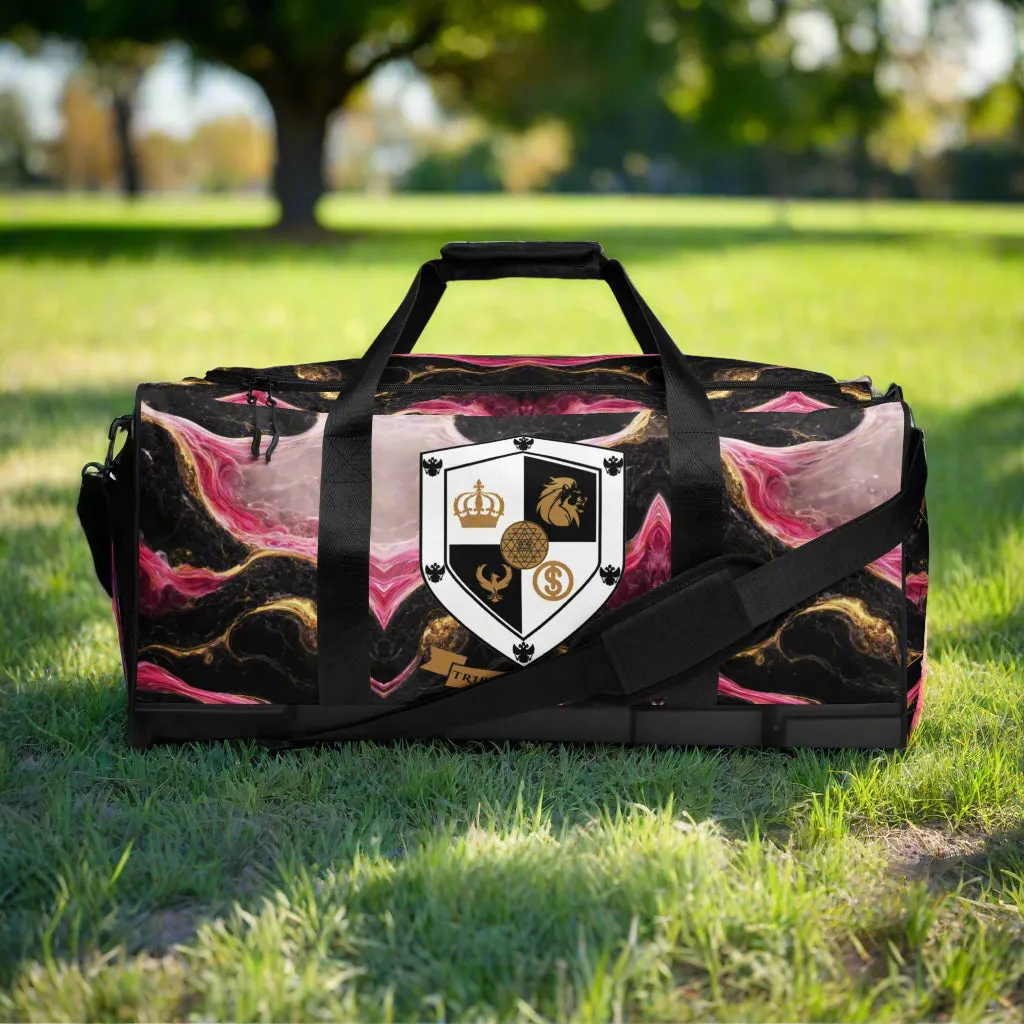 8xquiZit Collection Manifestation Duffle Bag