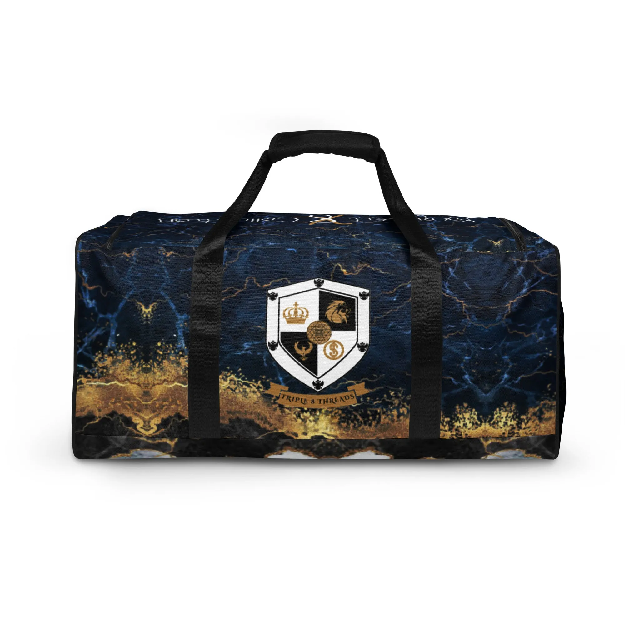 8xquiZit Collection Manifestation Duffle Bag
