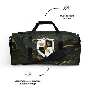 8xquiZit Collection Manifestation Duffle Bag