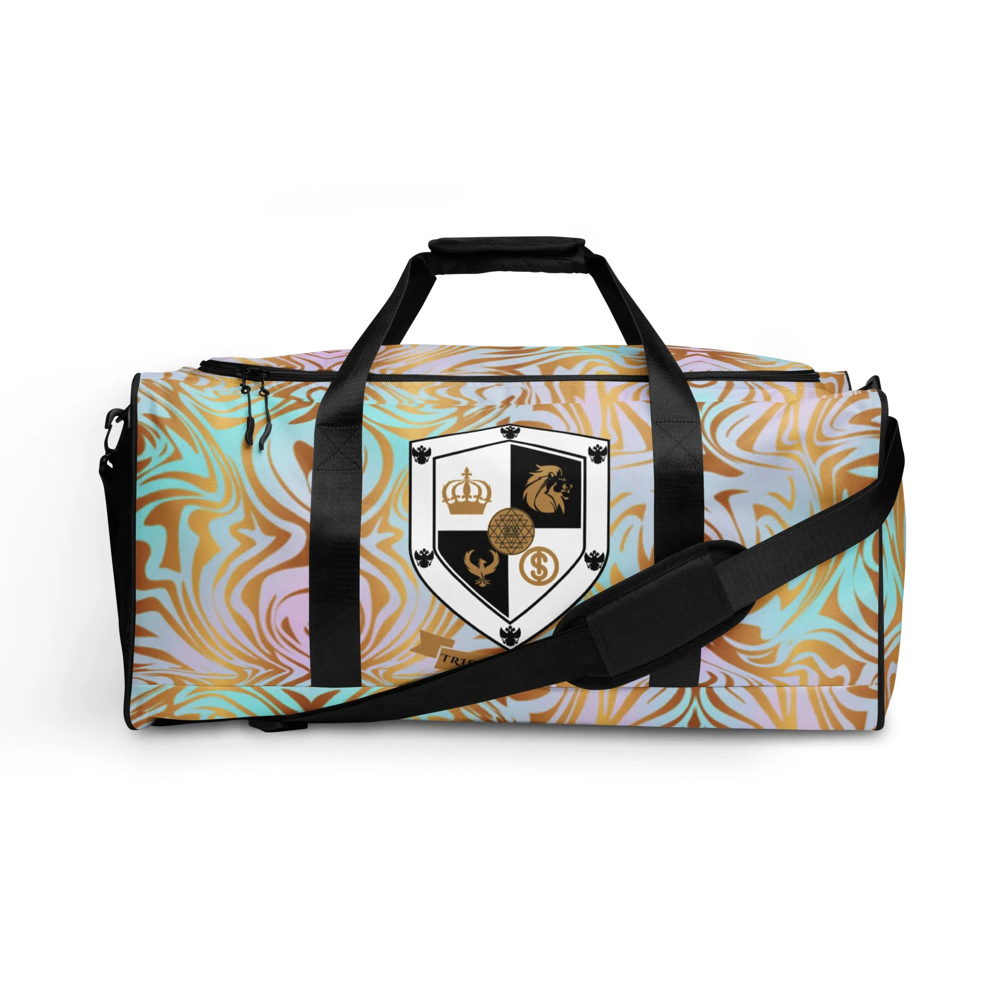 8xquiZit Collection Manifestation Duffle Bag