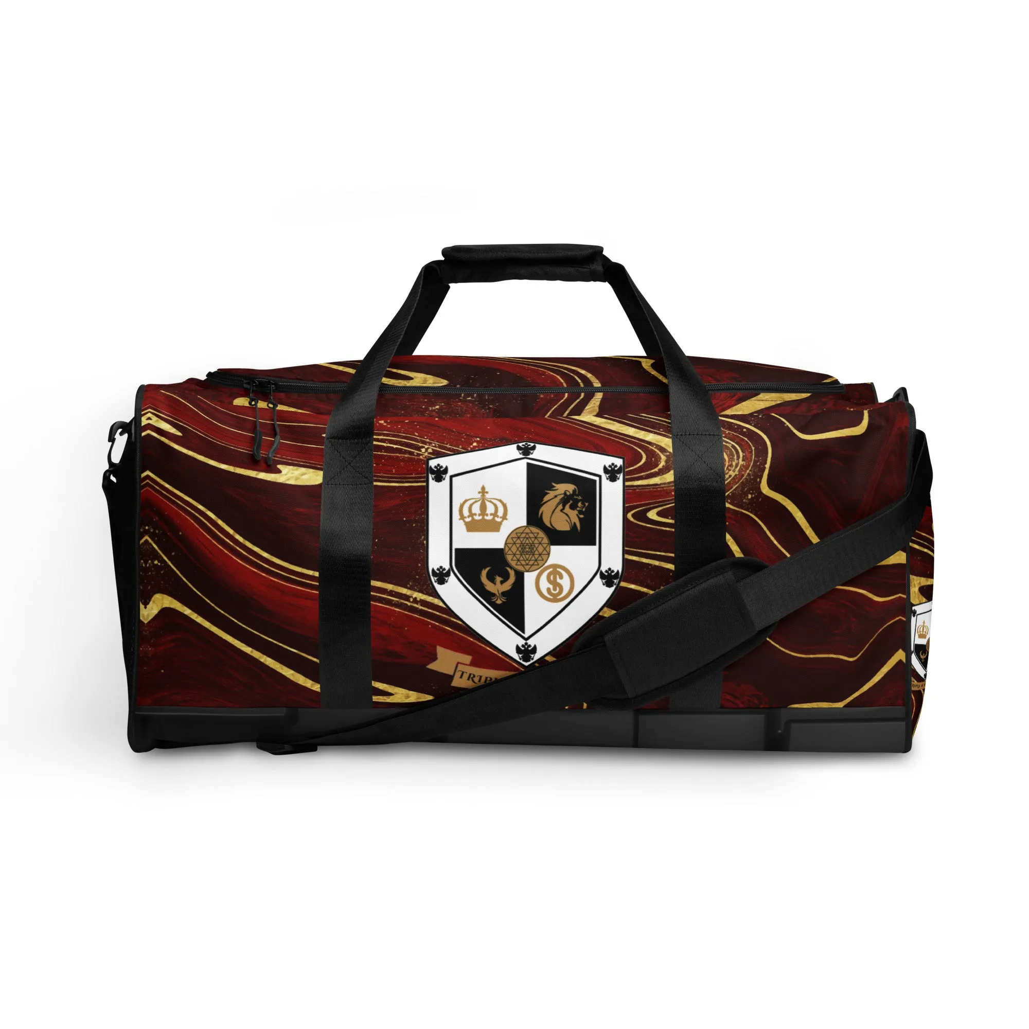 8xquiZit Collection Manifestation Duffle Bag
