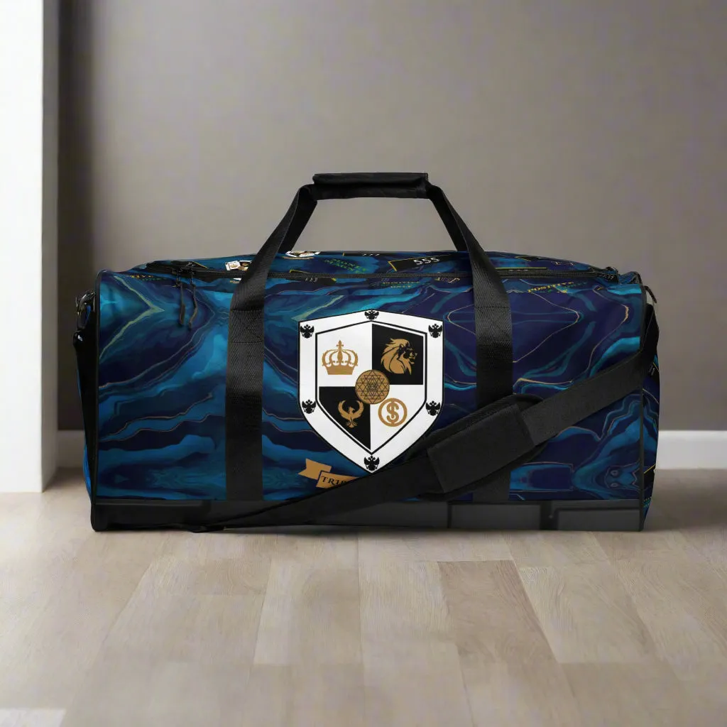 8xquiZit Collection Manifestation Duffle Bag