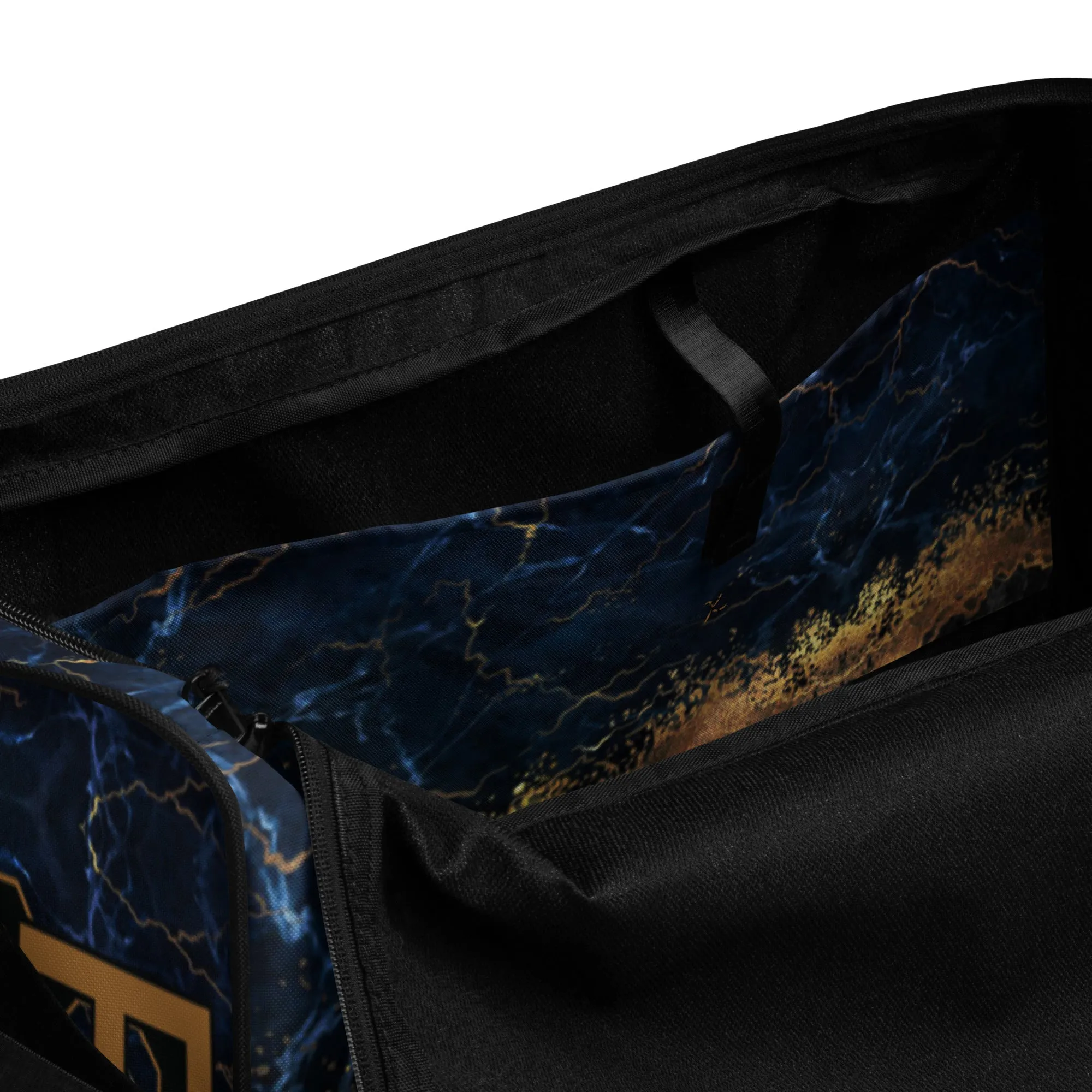 8xquiZit Collection Manifestation Duffle Bag