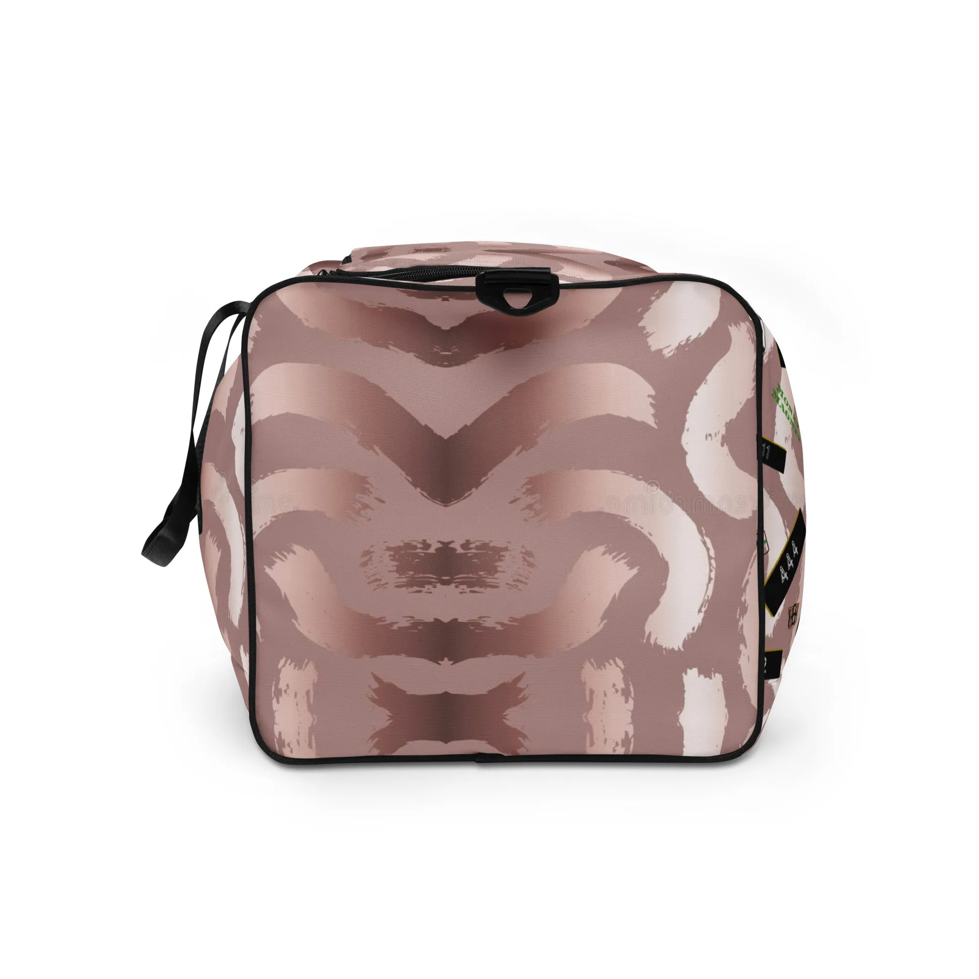 8xquiZit Collection Pynk Slaymingo Manifestation Duffle Bag