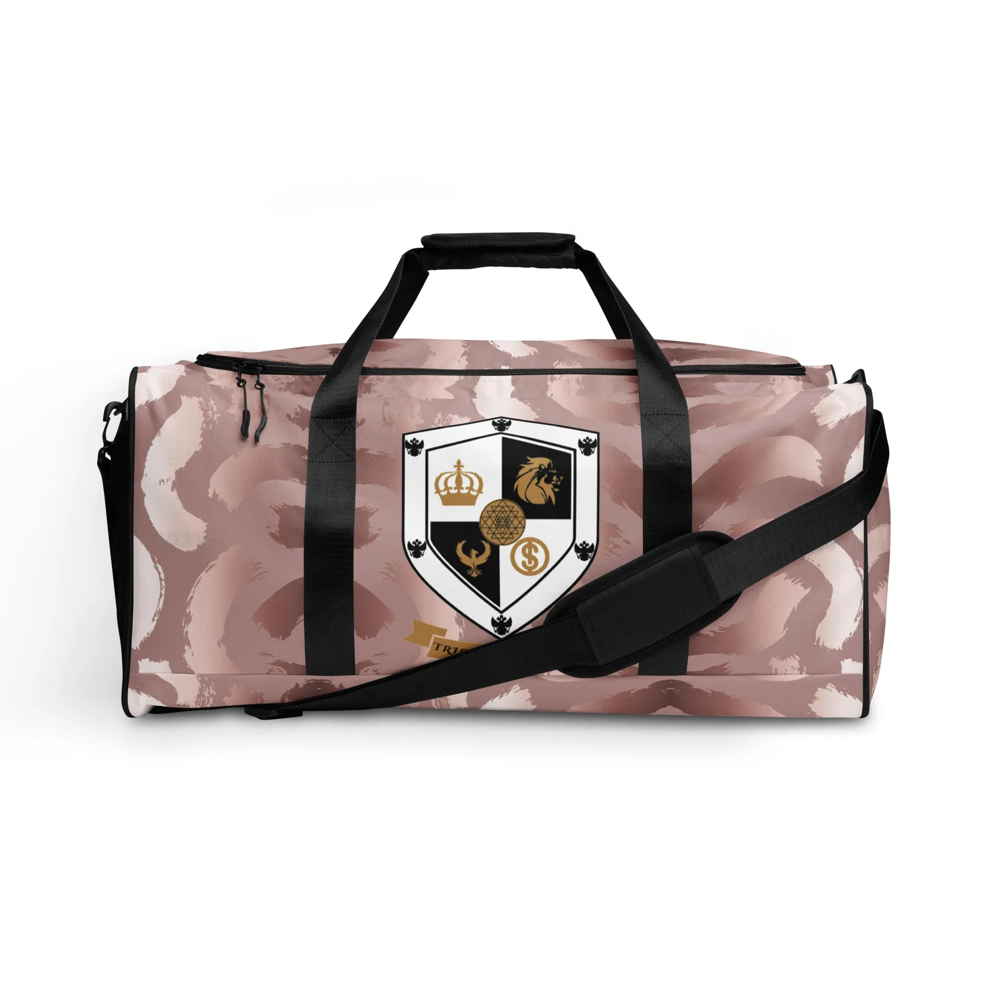 8xquiZit Collection Pynk Slaymingo Manifestation Duffle Bag