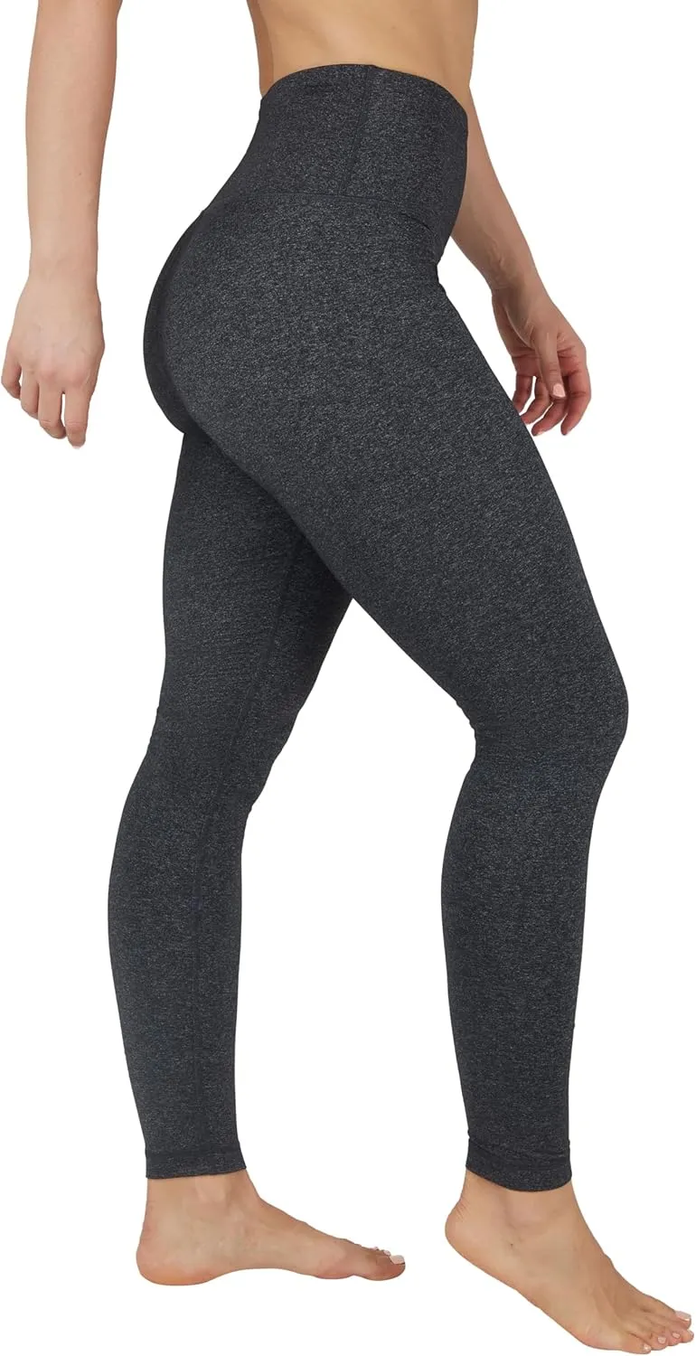 90 Degree By Reflex High Waist Power Flex Tummy Control Leggings