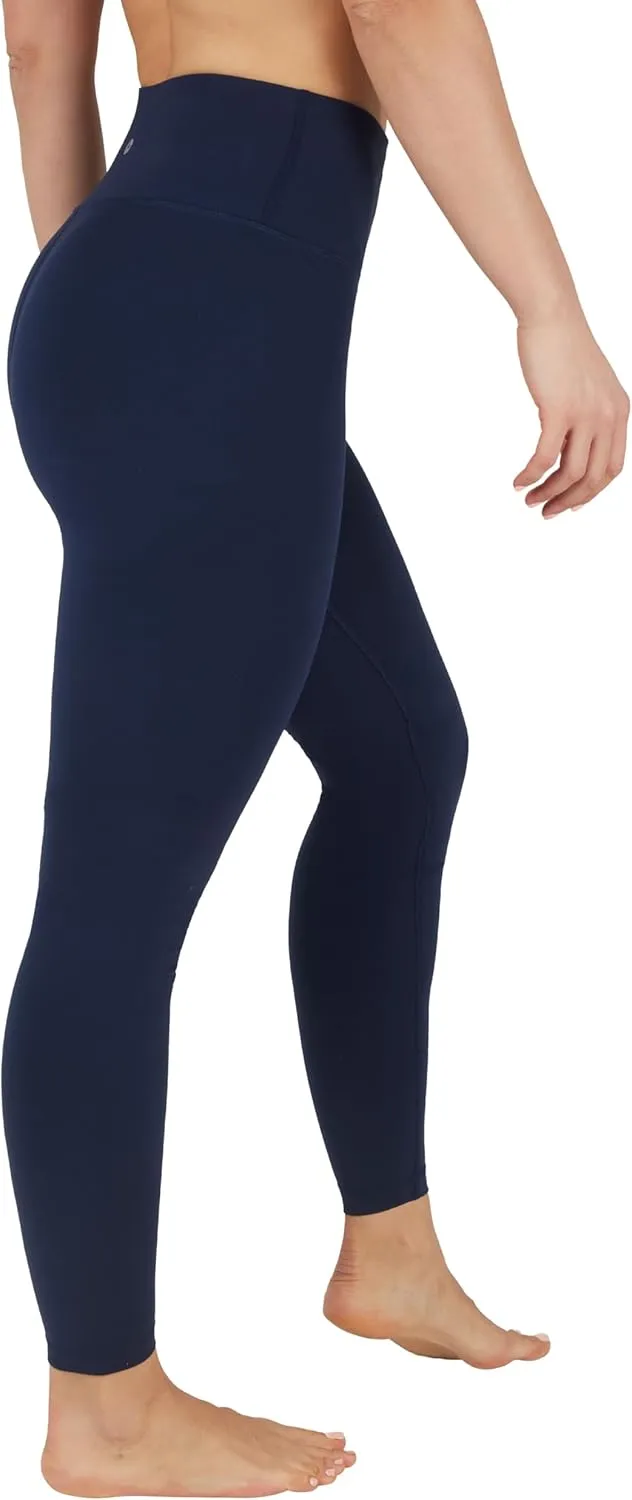 90 Degree By Reflex High Waist Power Flex Tummy Control Leggings