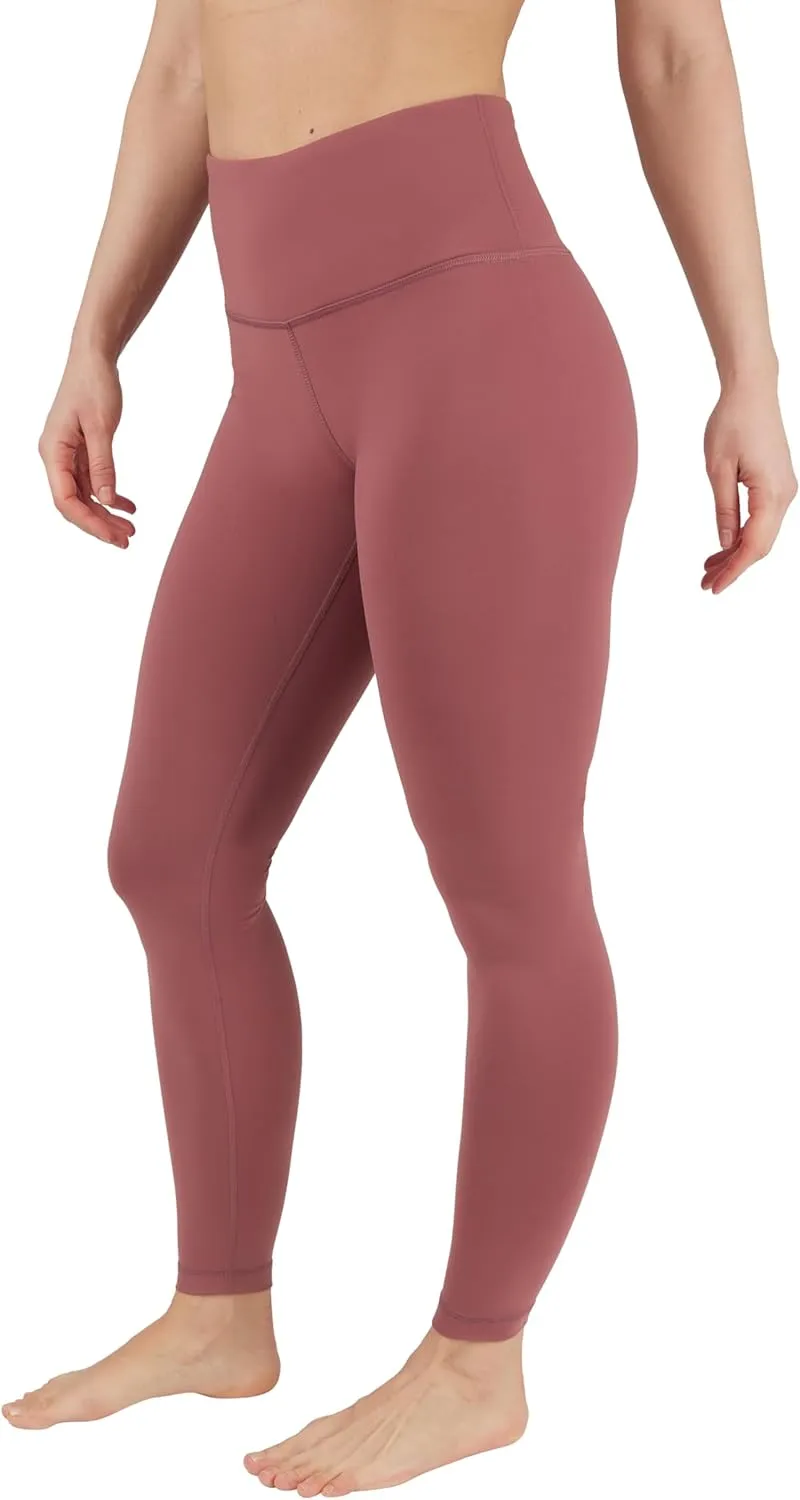 90 Degree By Reflex High Waist Power Flex Tummy Control Leggings