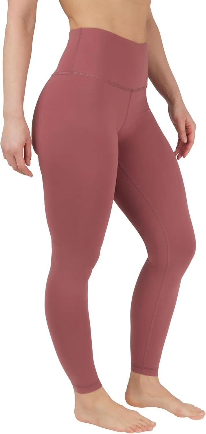 90 Degree By Reflex High Waist Power Flex Tummy Control Leggings