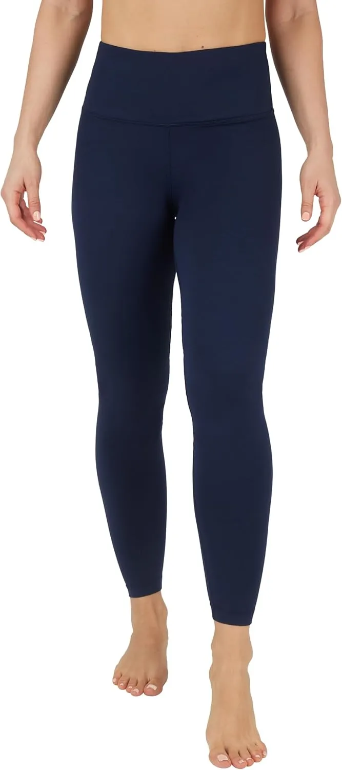 90 Degree By Reflex High Waist Power Flex Tummy Control Leggings