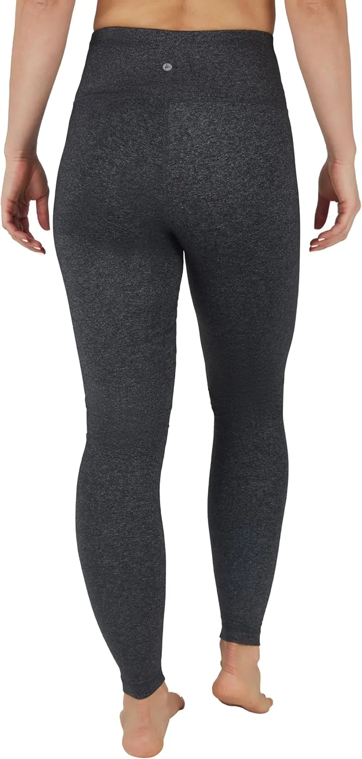 90 Degree By Reflex High Waist Power Flex Tummy Control Leggings