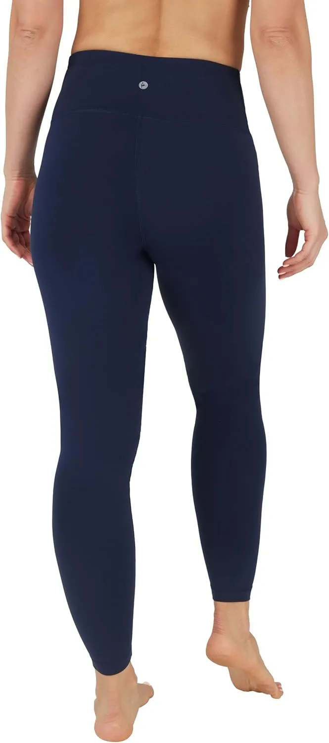 90 Degree By Reflex High Waist Power Flex Tummy Control Leggings