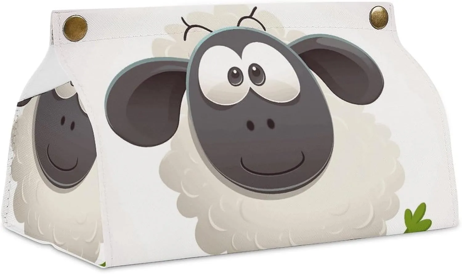 A Gym Artifact, The Canvas Sheep Printed Yoga Storage Bag Is Durable, Wear-resistant And Does Not Strangle Shoulders. It Is Suitable for Both Men And Women