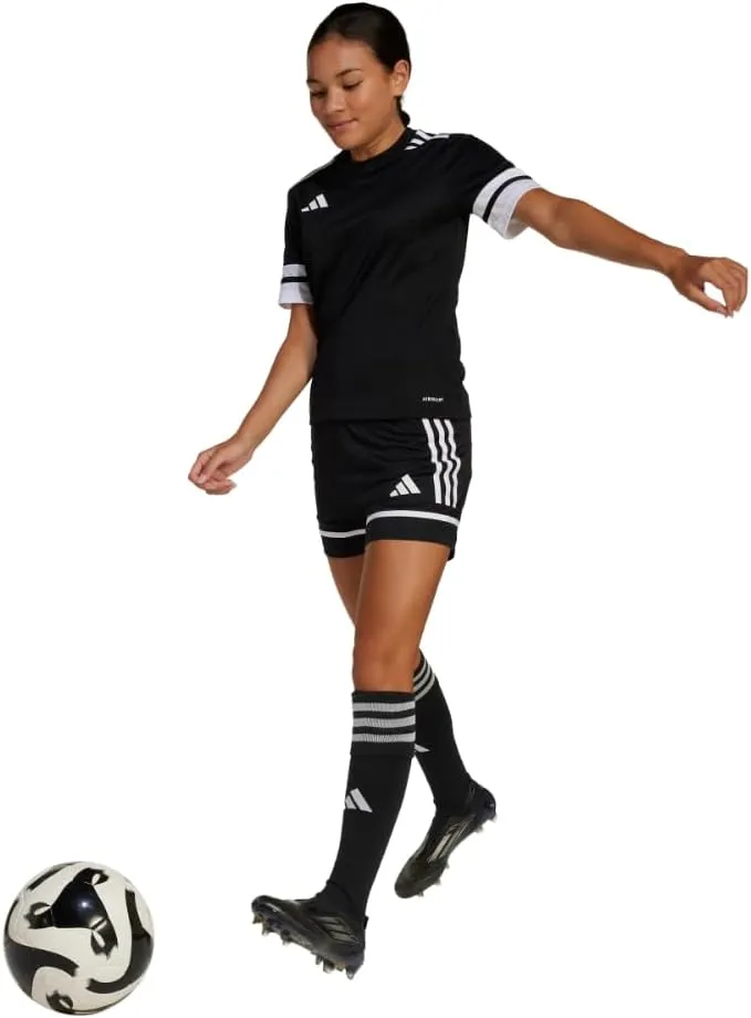 adidas Girls' Squadra 25 Shorts