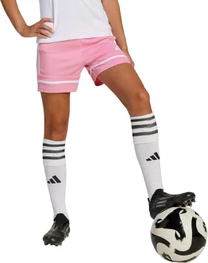 adidas Girls' Squadra 25 Shorts