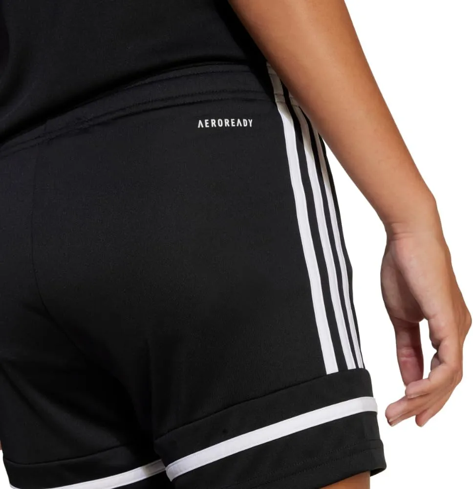 adidas Girls' Squadra 25 Shorts