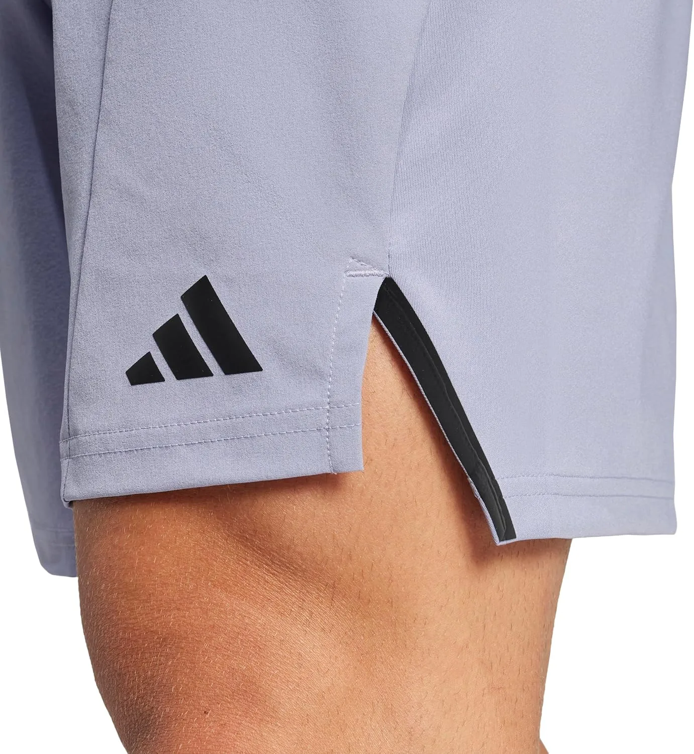 adidas Men's Designed for Training Hybrid Shorts