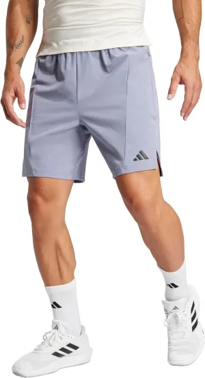 adidas Men's Designed for Training Hybrid Shorts