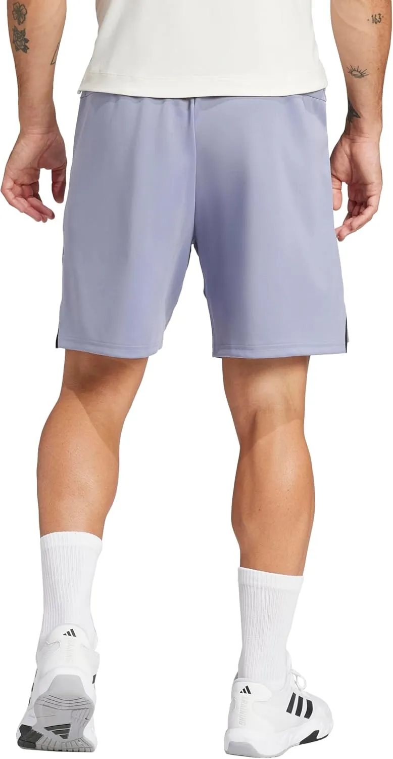 adidas Men's Designed for Training Hybrid Shorts