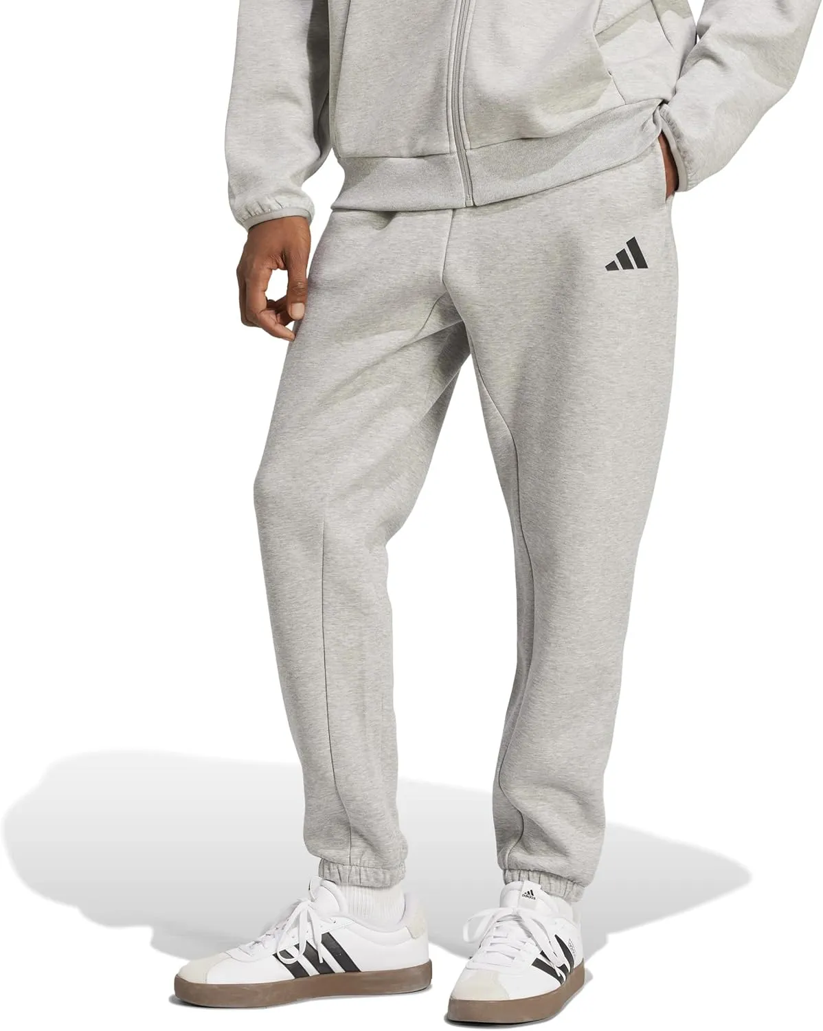 adidas Men's Future Icons Small Logo Pants