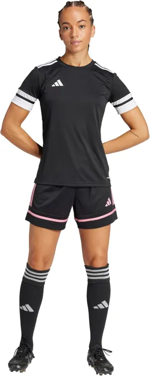 adidas Women's Squadra 25 Soccer Shorts