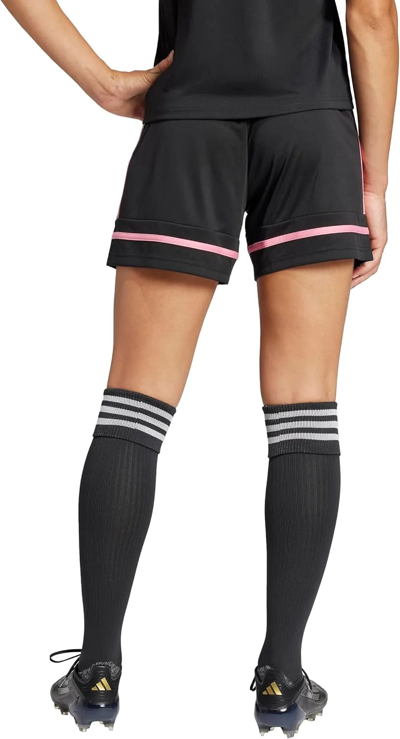 adidas Women's Squadra 25 Soccer Shorts