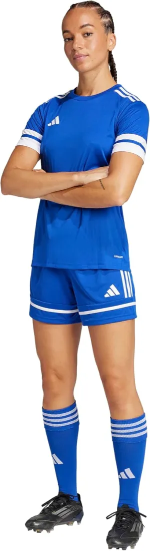 adidas Women's Squadra 25 Soccer Shorts