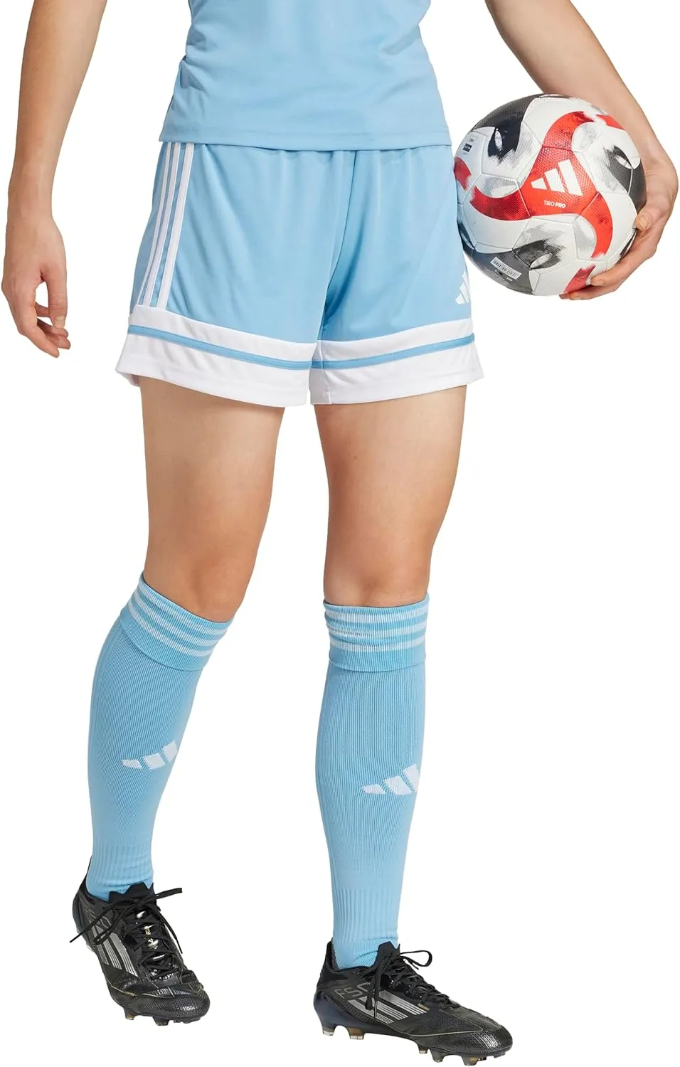 adidas Women's Squadra 25 Soccer Shorts