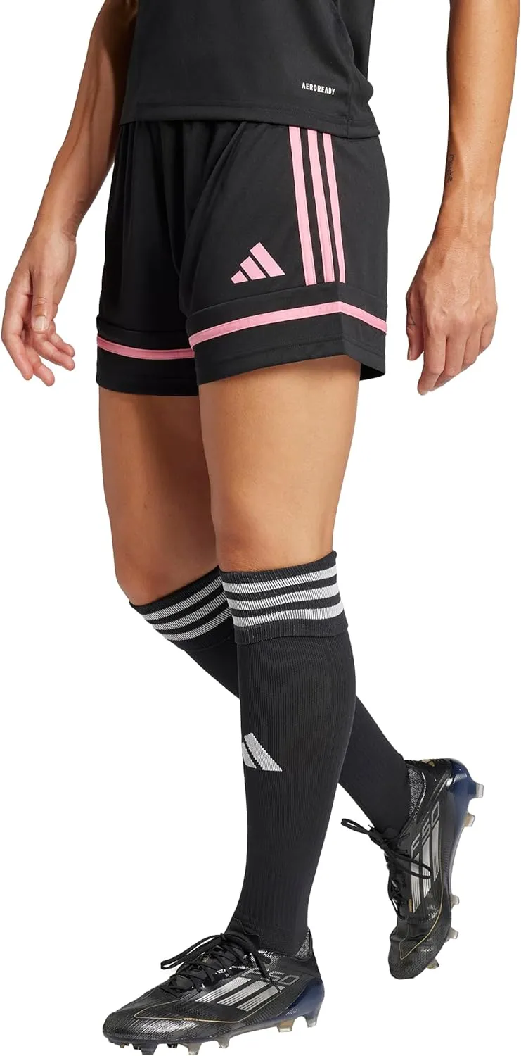 adidas Women's Squadra 25 Soccer Shorts